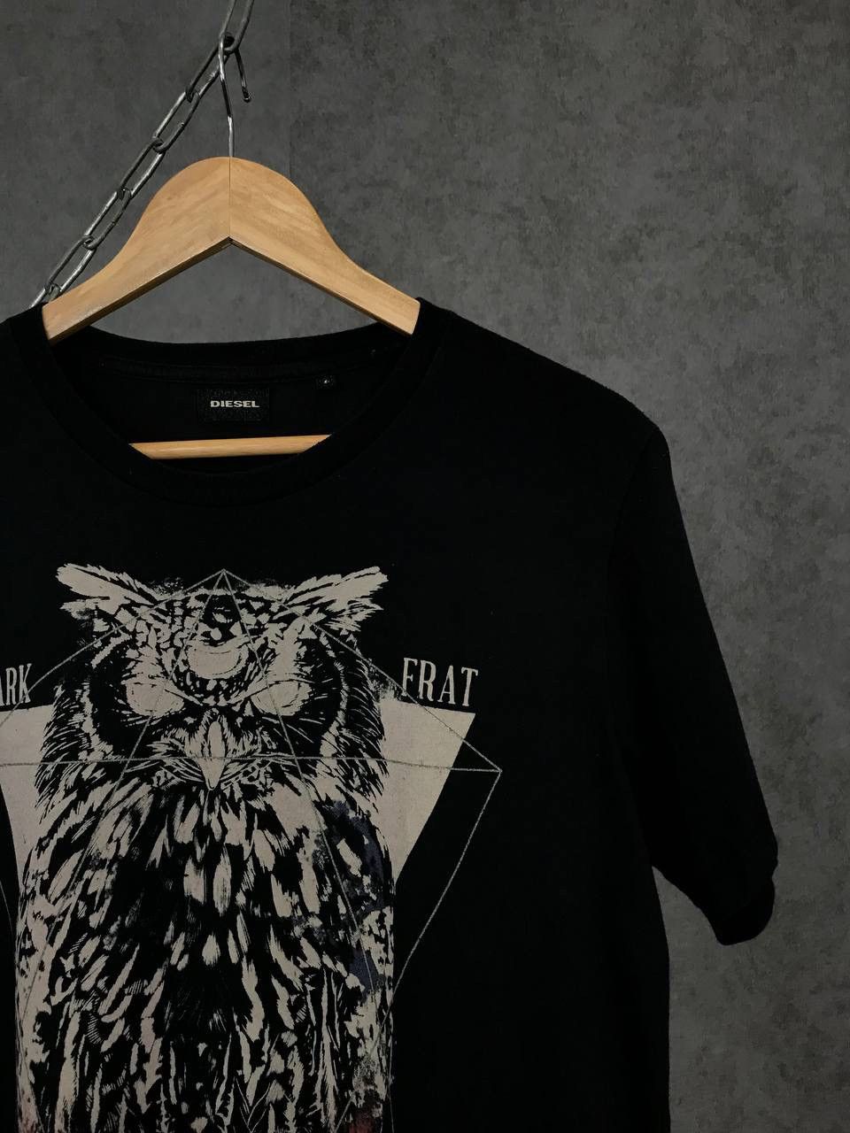 Diesel Diesel art designer tee Size US L / EU 52-54 / 3 - 2 Thumbnail