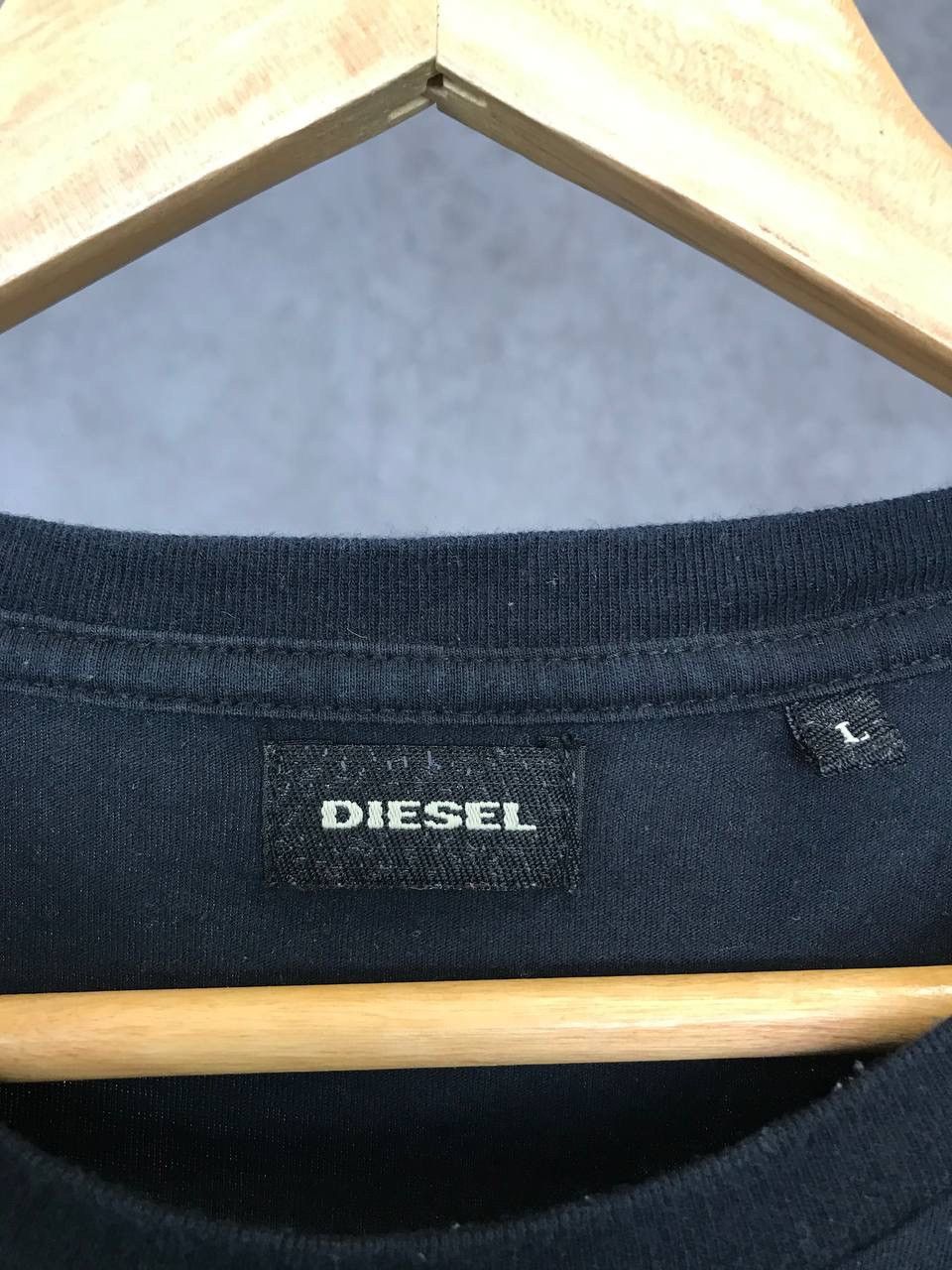 Diesel Diesel art designer tee Size US L / EU 52-54 / 3 - 4 Thumbnail