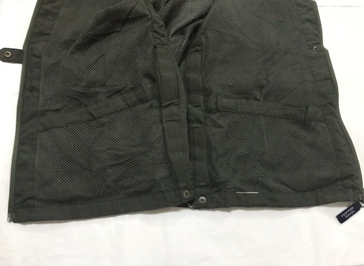 Japanese Brand Taras Boulba Tactical Multipocket Vest Size US L / EU 52-54 / 3 - 10 Thumbnail