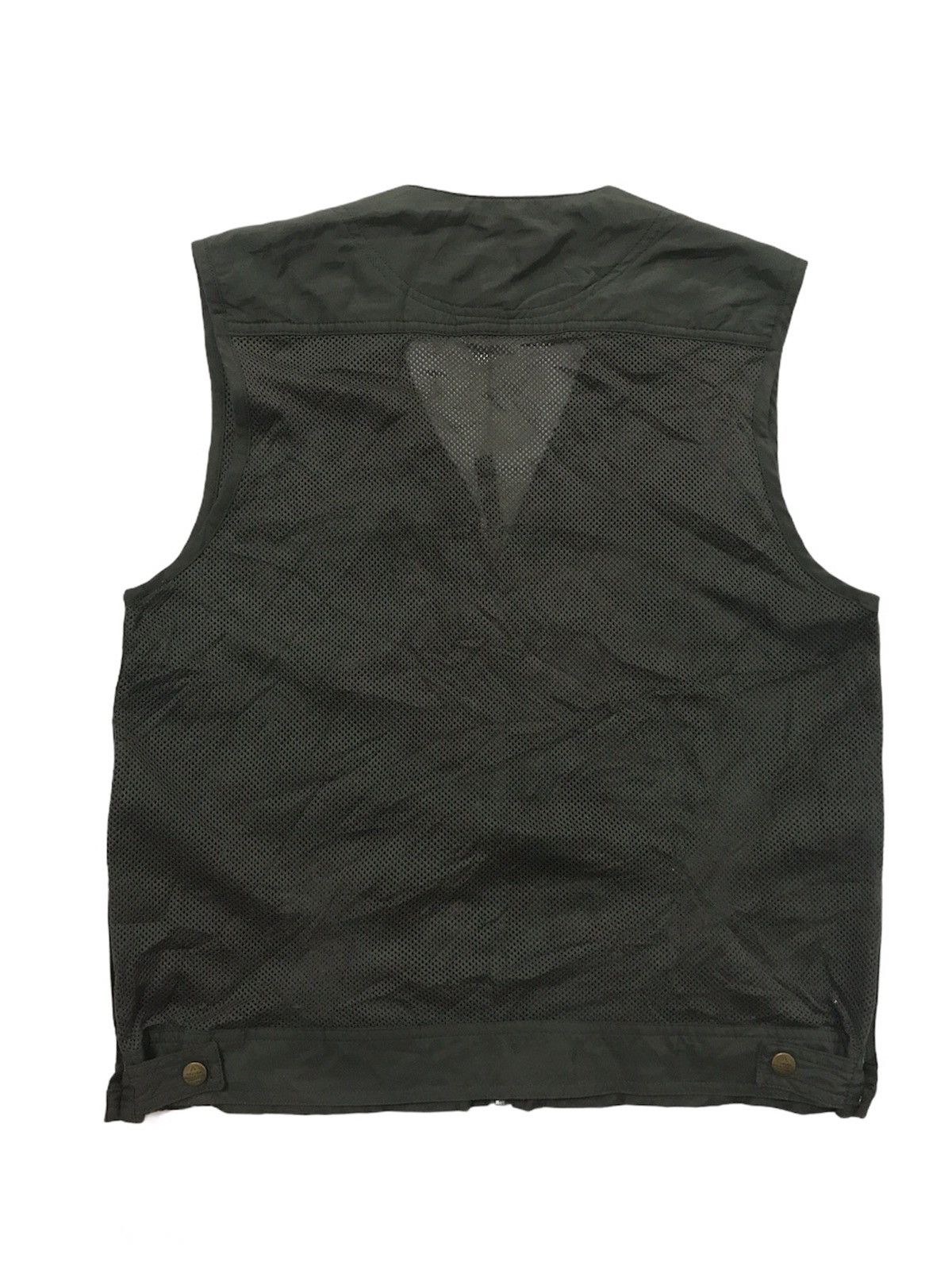 Japanese Brand Taras Boulba Tactical Multipocket Vest Size US L / EU 52-54 / 3 - 2 Thumbnail