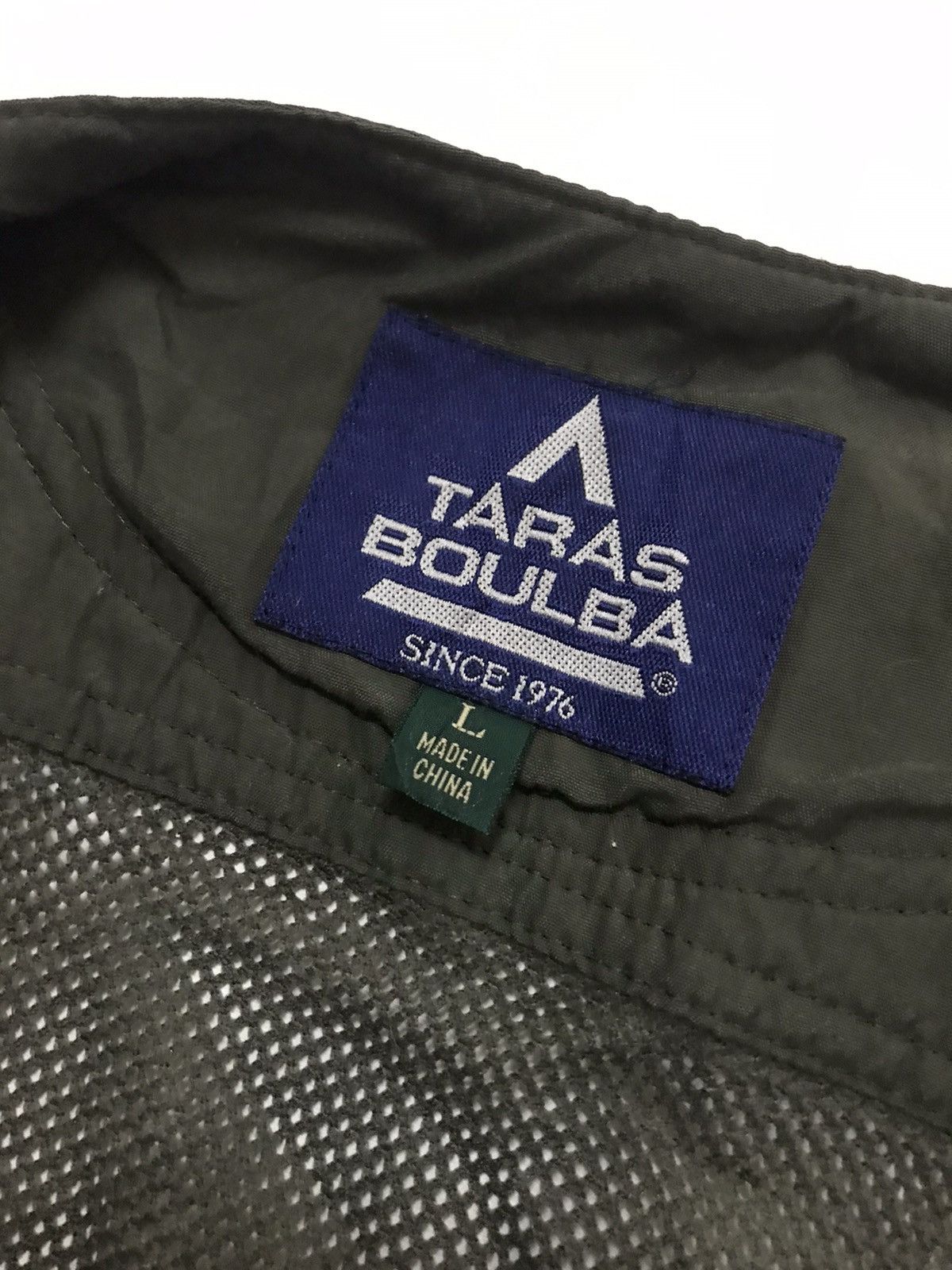 Japanese Brand Taras Boulba Tactical Multipocket Vest Size US L / EU 52-54 / 3 - 11 Thumbnail
