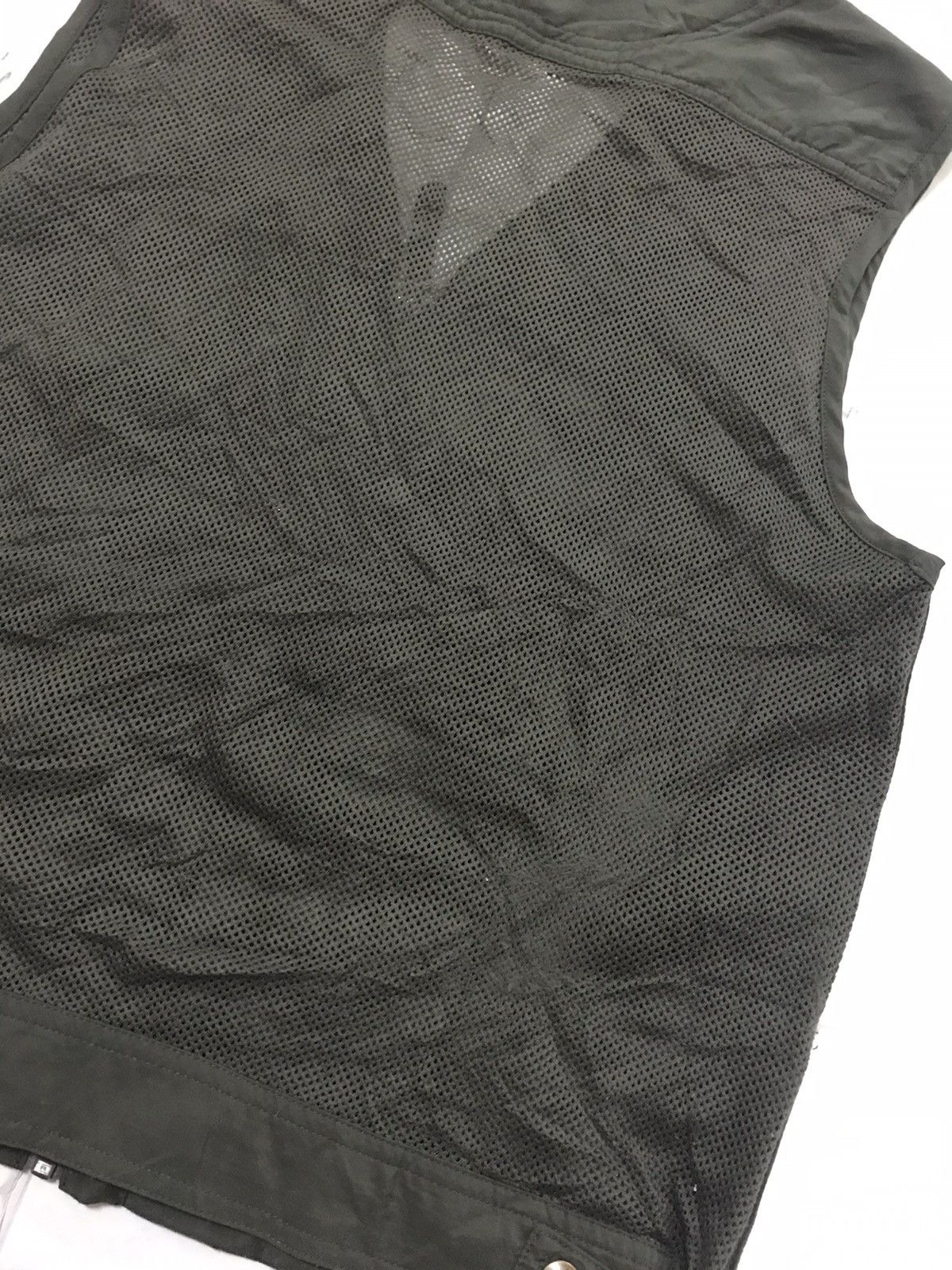 Japanese Brand Taras Boulba Tactical Multipocket Vest Size US L / EU 52-54 / 3 - 9 Thumbnail