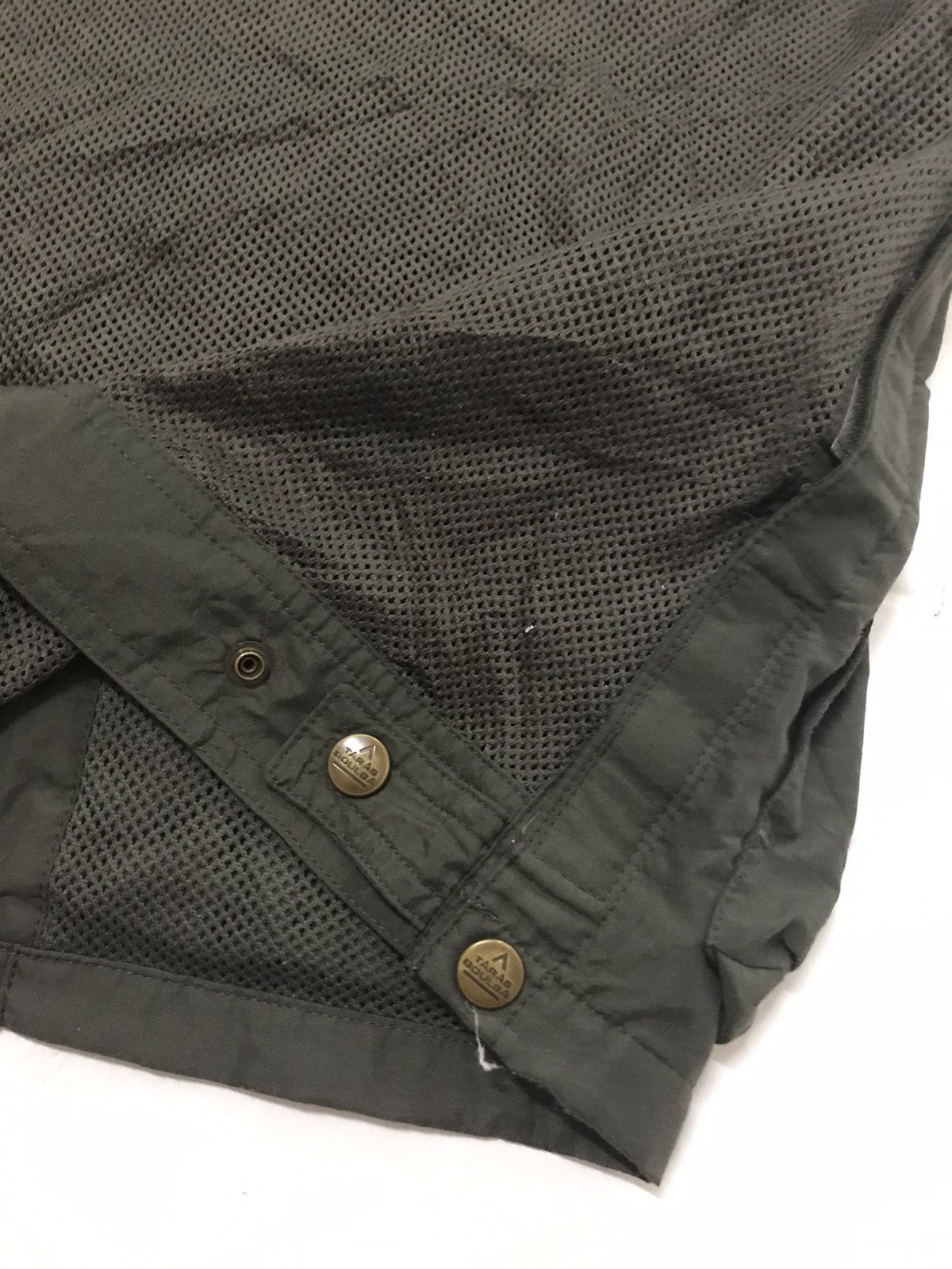 Japanese Brand Taras Boulba Tactical Multipocket Vest Size US L / EU 52-54 / 3 - 8 Thumbnail