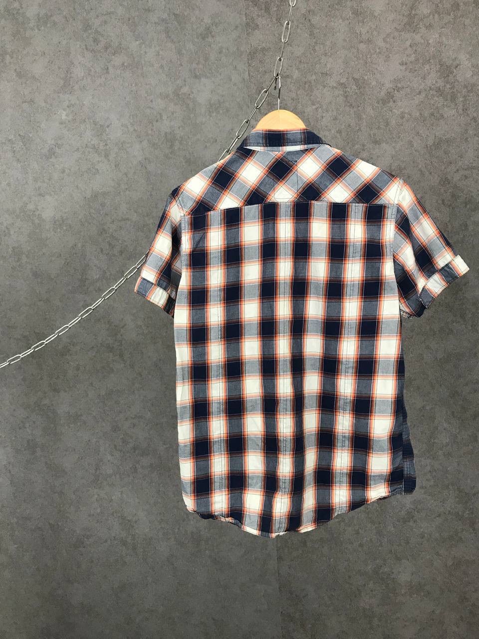 G-Star G Star Raw vintage short sleeve shirt Size US M / EU 48-50 / 2 - 8 Thumbnail