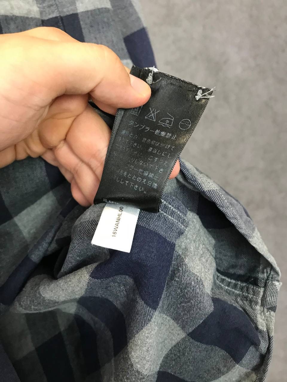 Aquascutum Aquascutum streetwear casual shirt Size US L / EU 52-54 / 3 - 6 Thumbnail
