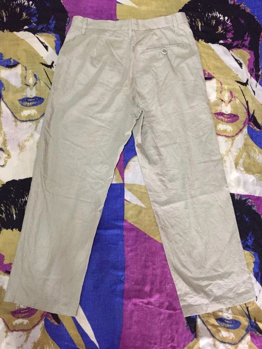 Dirk Bikkembergs Dirk Bikkembergs Trousers Pants designer EU46 menswear Size US 30 / EU 46 - 3 Thumbnail