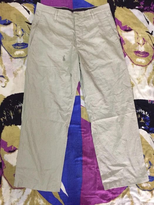 Dirk Bikkembergs Dirk Bikkembergs Trousers Pants designer EU46 menswear Size US 30 / EU 46 - 1 Thumbnail