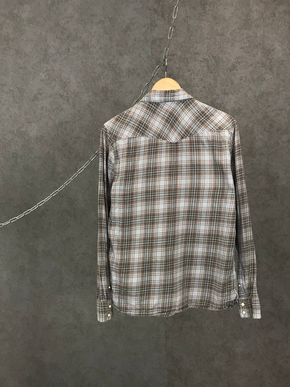 Allsaints Allsaints shirt Size US M / EU 48-50 / 2 - 6 Thumbnail