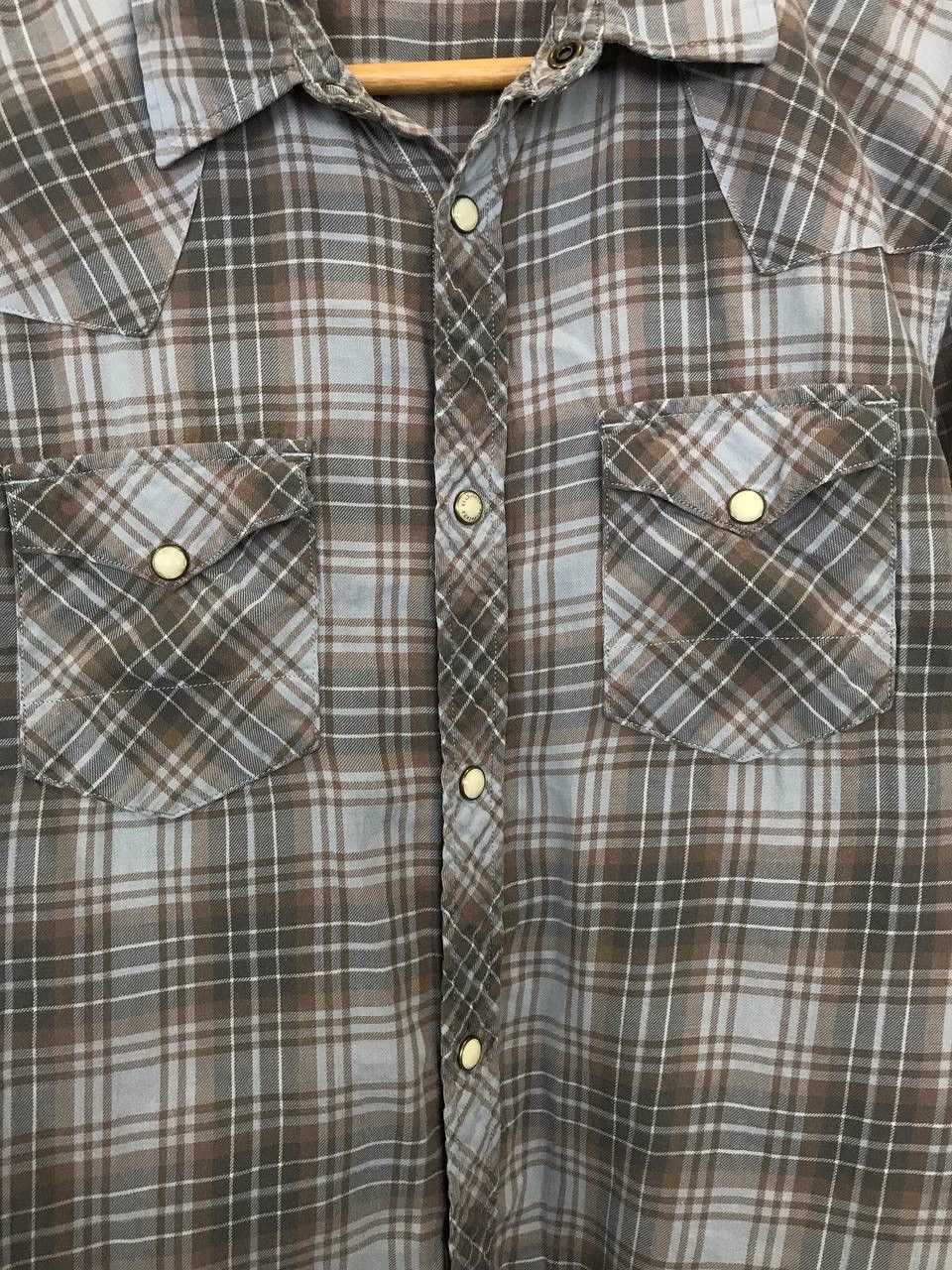 Allsaints Allsaints shirt Size US M / EU 48-50 / 2 - 3 Thumbnail