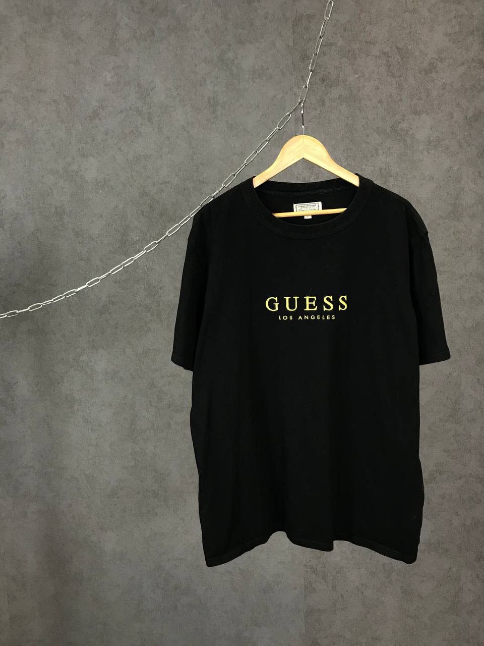 Guess Guess Los Angeles center logo tee Size US L / EU 52-54 / 3 - 1 Thumbnail
