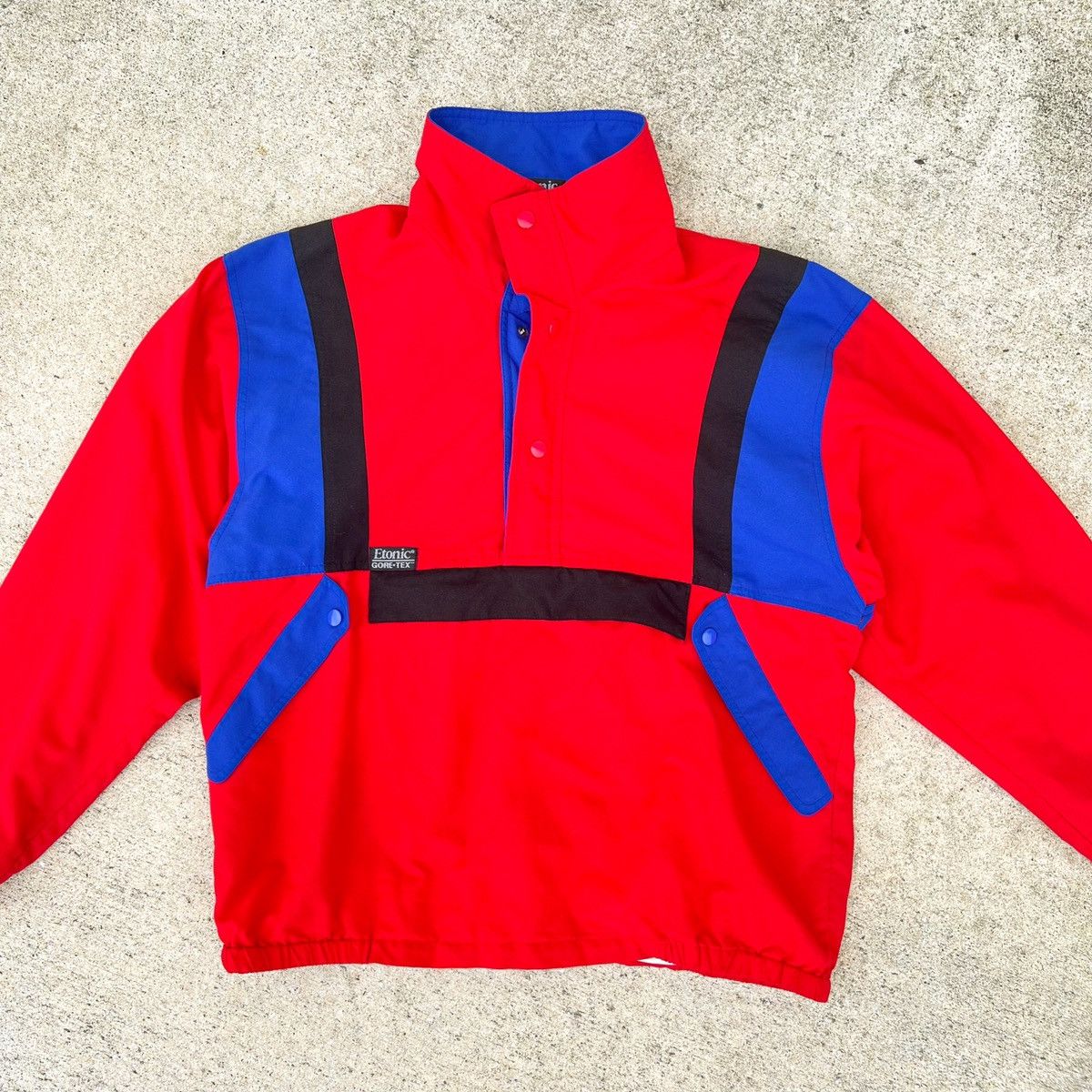 Goretex × Vintage Vintage 90s Gore-Tex Pullover Light Jacket Size US M / EU 48-50 / 2 - 8 Thumbnail