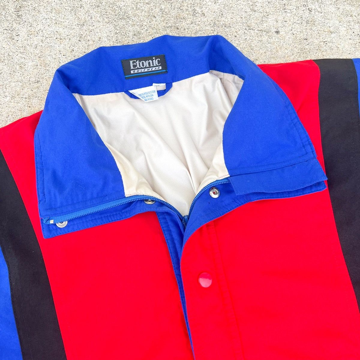 Goretex × Vintage Vintage 90s Gore-Tex Pullover Light Jacket Size US M / EU 48-50 / 2 - 6 Thumbnail
