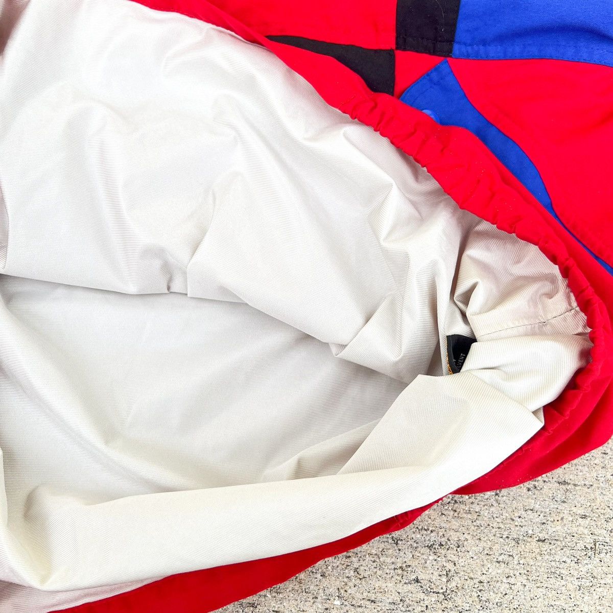 Goretex × Vintage Vintage 90s Gore-Tex Pullover Light Jacket Size US M / EU 48-50 / 2 - 10 Thumbnail