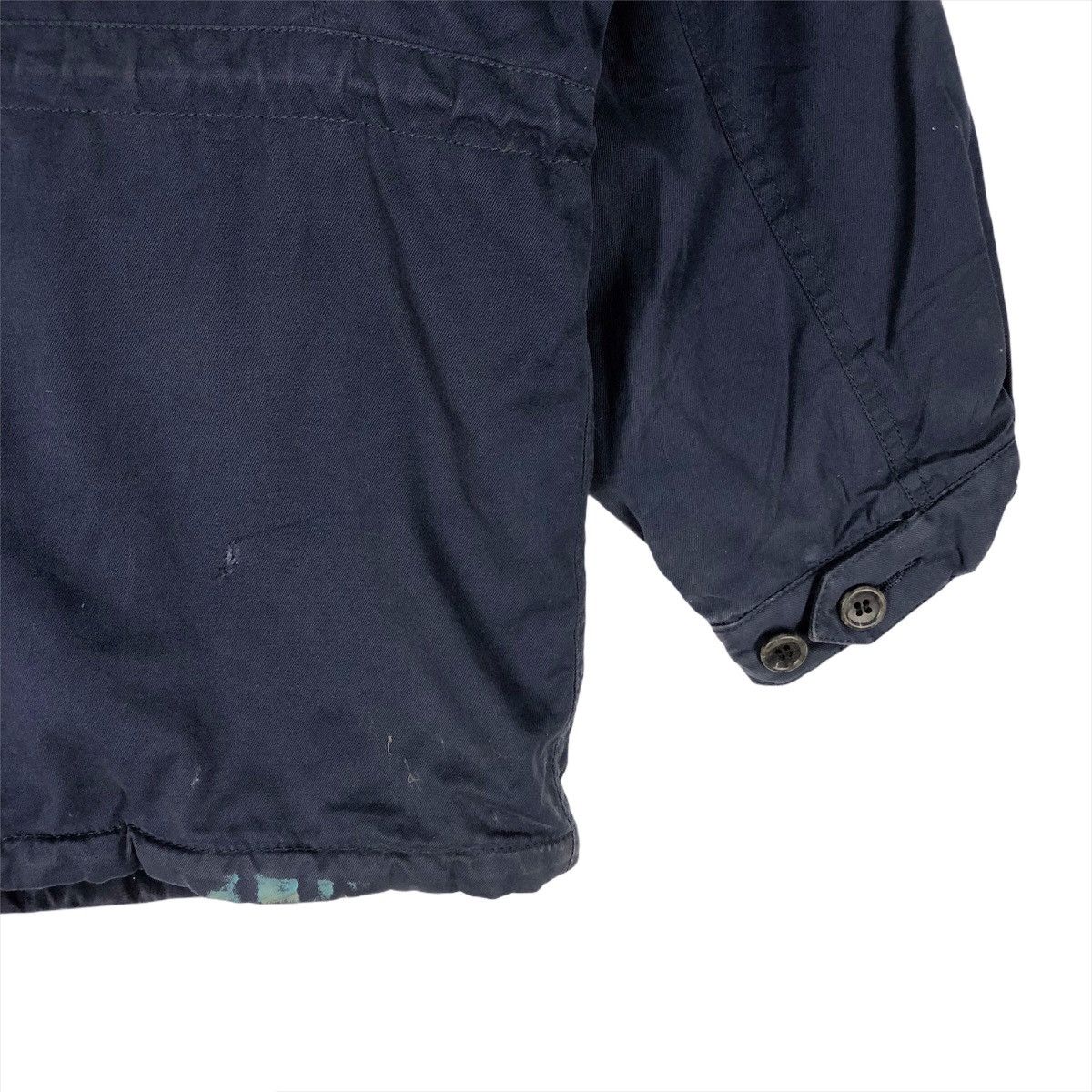 Nigel Cabourn 🔥NIGEL CABOURN Hoodie Zip Jacket Size US M / EU 48-50 / 2 - 6 Thumbnail