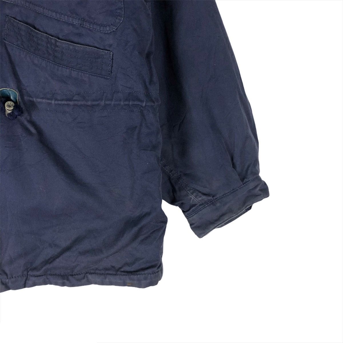 Nigel Cabourn 🔥NIGEL CABOURN Hoodie Zip Jacket Size US M / EU 48-50 / 2 - 5 Thumbnail