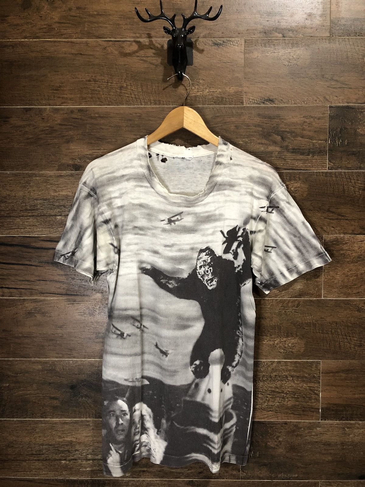 STANLEY DESANTIS KING KONG 　キングコング STANLEY DESANTIS KING KONG キングコング（Movie × Vintage