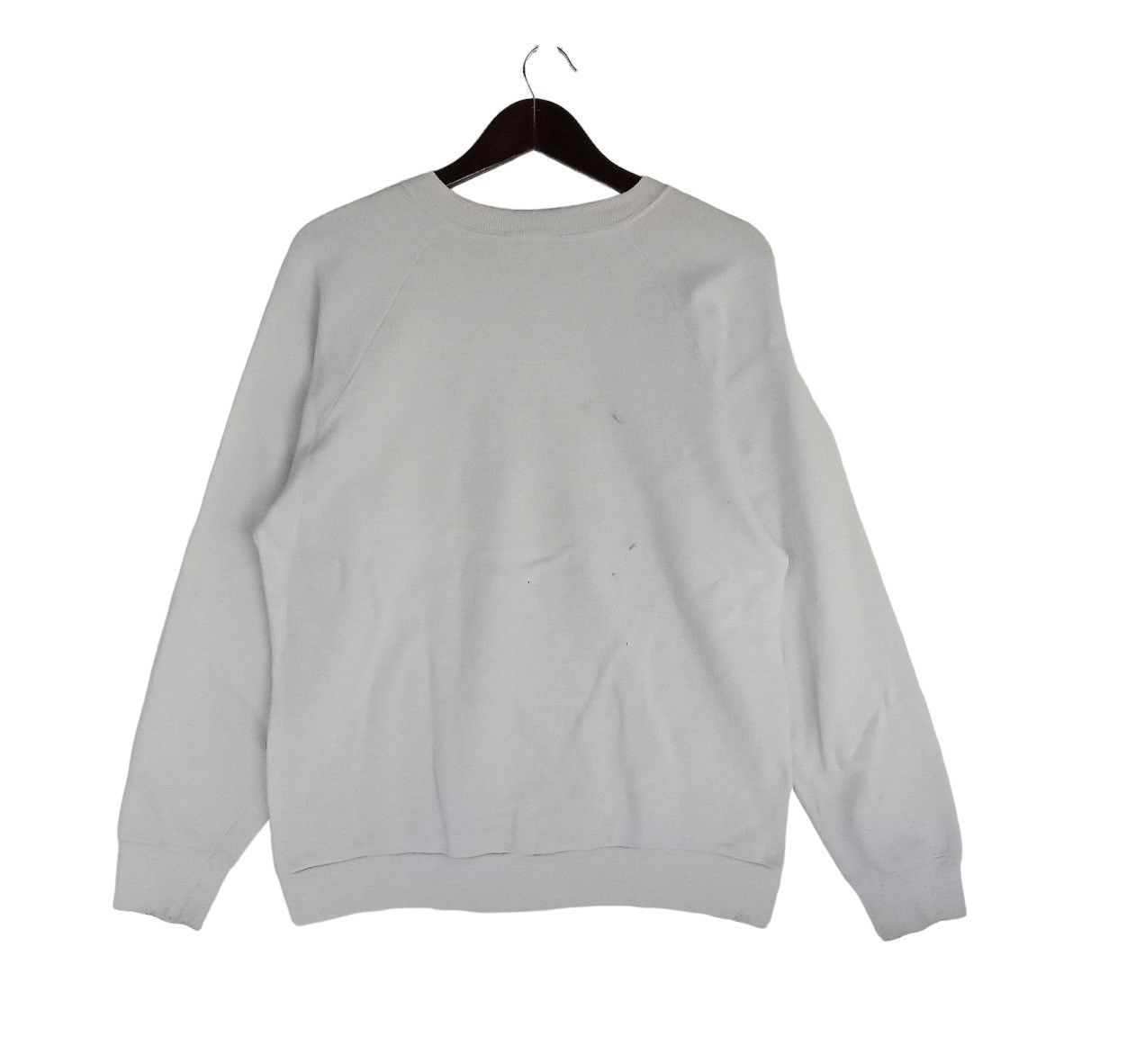 Nike VINTAGE 90s NIKE Sportswear streetwear sweatshirt Size US XL / EU 56 / 4 - 2 Thumbnail