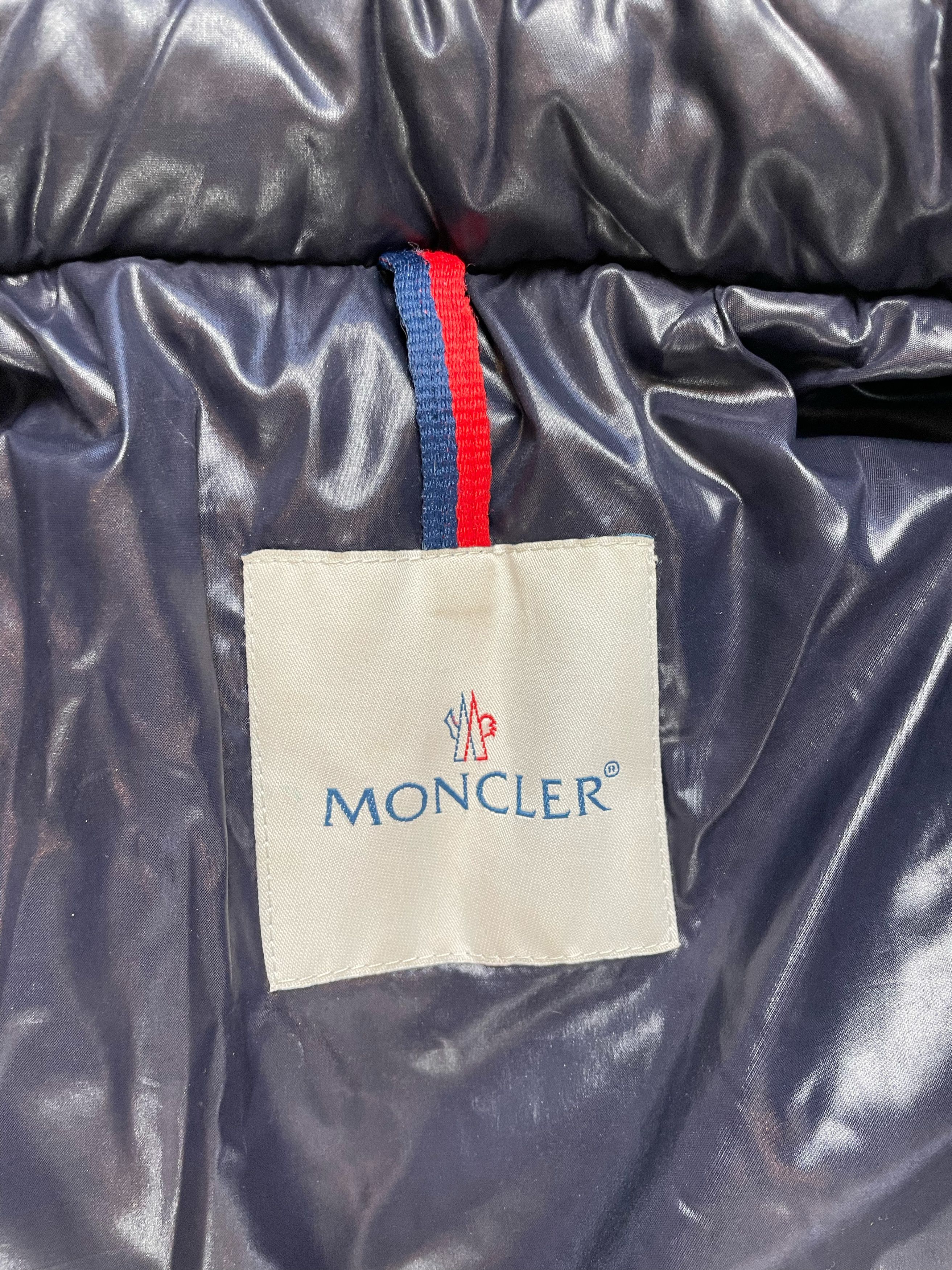 Moncler Moncler Austin Jacket sz 1 (S) Size US S / EU 44-46 / 1 - 5 Thumbnail