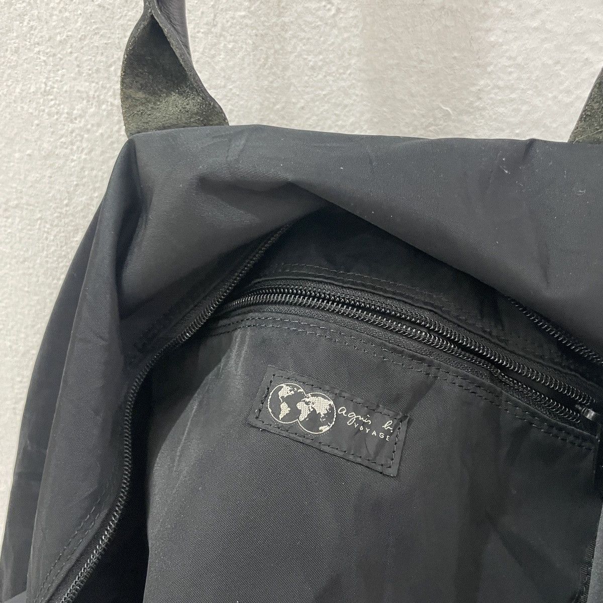 agnes b. Agnes B Voyage Shoulder Bag Size ONE SIZE - 4 Thumbnail
