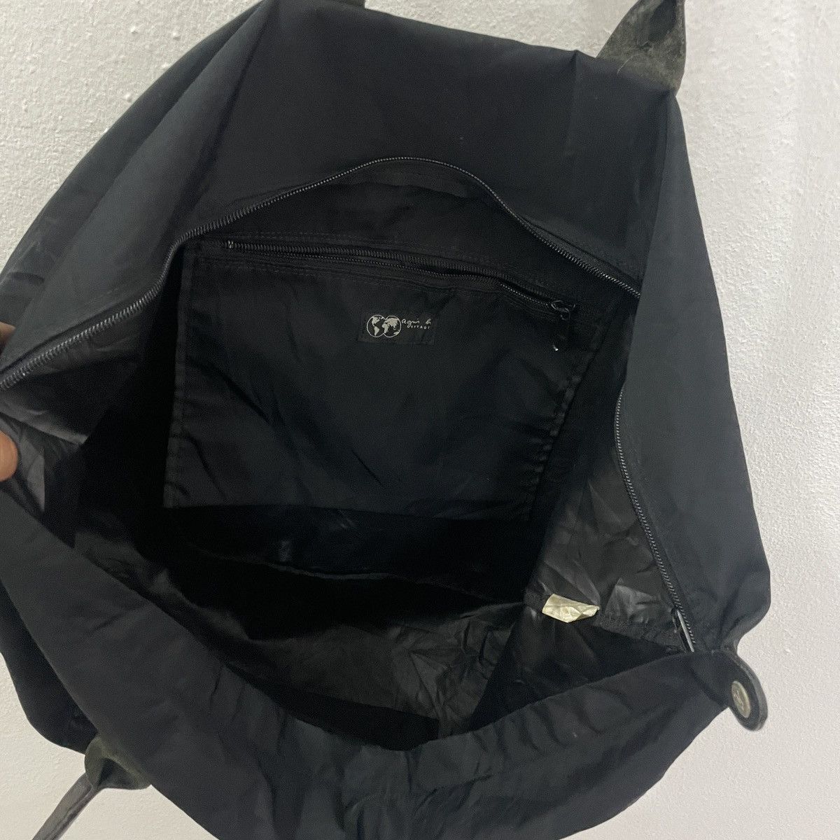 agnes b. Agnes B Voyage Shoulder Bag Size ONE SIZE - 3 Thumbnail