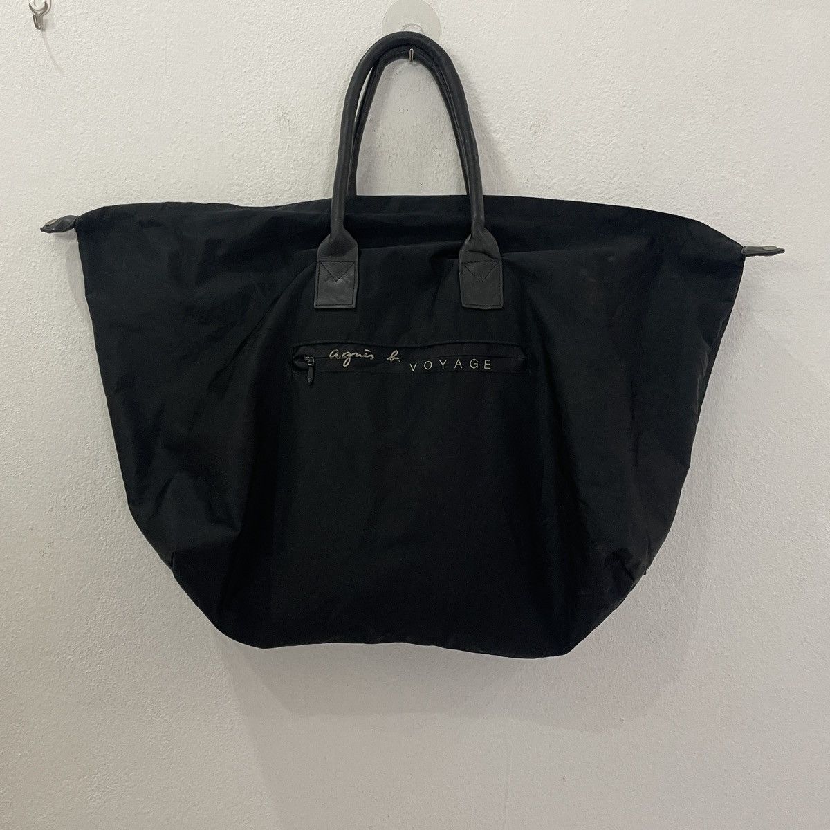 agnes b. Agnes B Voyage Shoulder Bag Size ONE SIZE - 1 Thumbnail