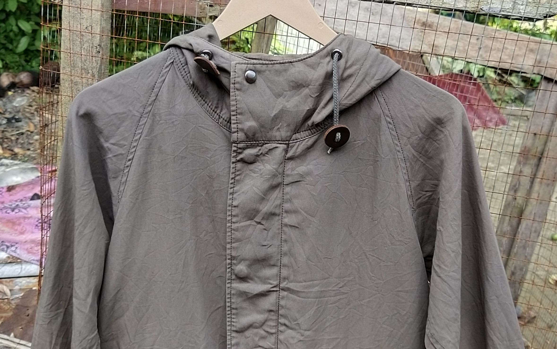 CABANE de ZUCCa Zucca Cabane de Zucca Jacket M Size US M / EU 48-50 / 2 - 3 Thumbnail