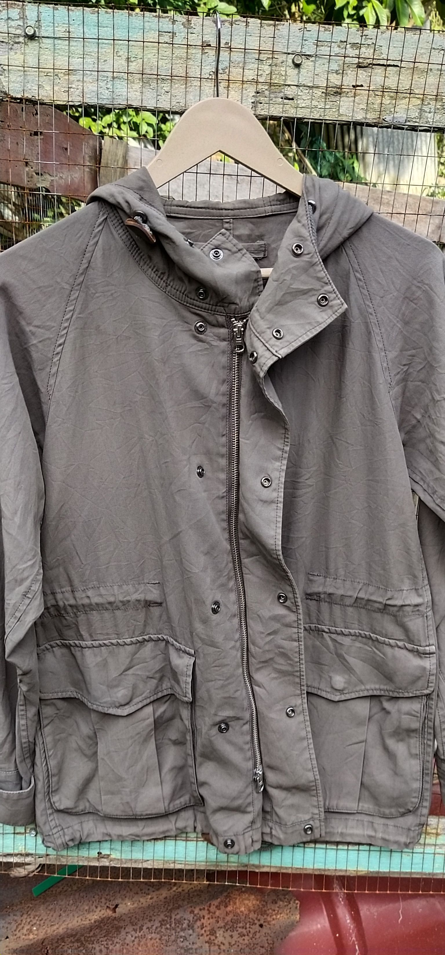 CABANE de ZUCCa Zucca Cabane de Zucca Jacket M Size US M / EU 48-50 / 2 - 11 Thumbnail