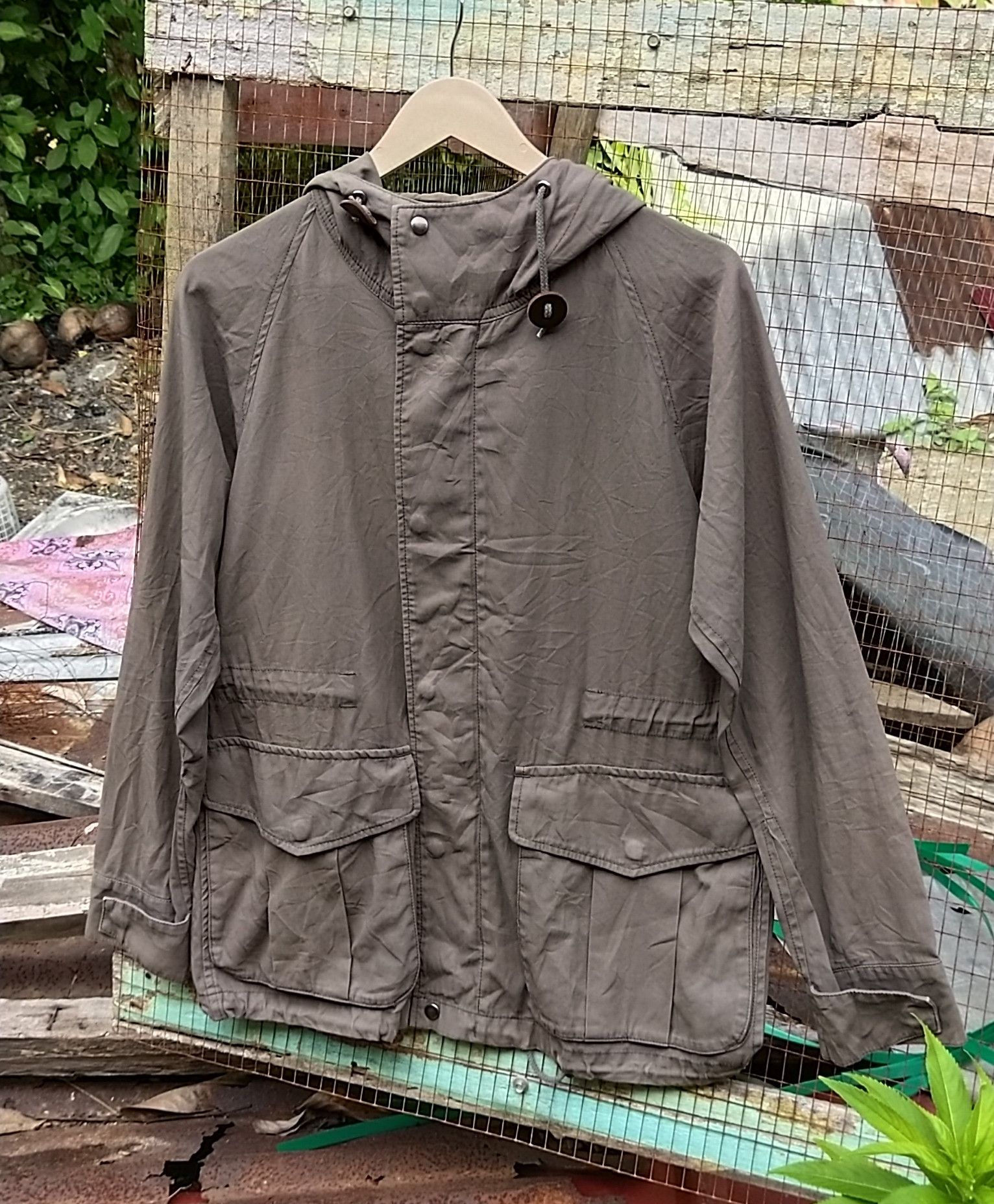 CABANE de ZUCCa Zucca Cabane de Zucca Jacket M Size US M / EU 48-50 / 2 - 4 Thumbnail