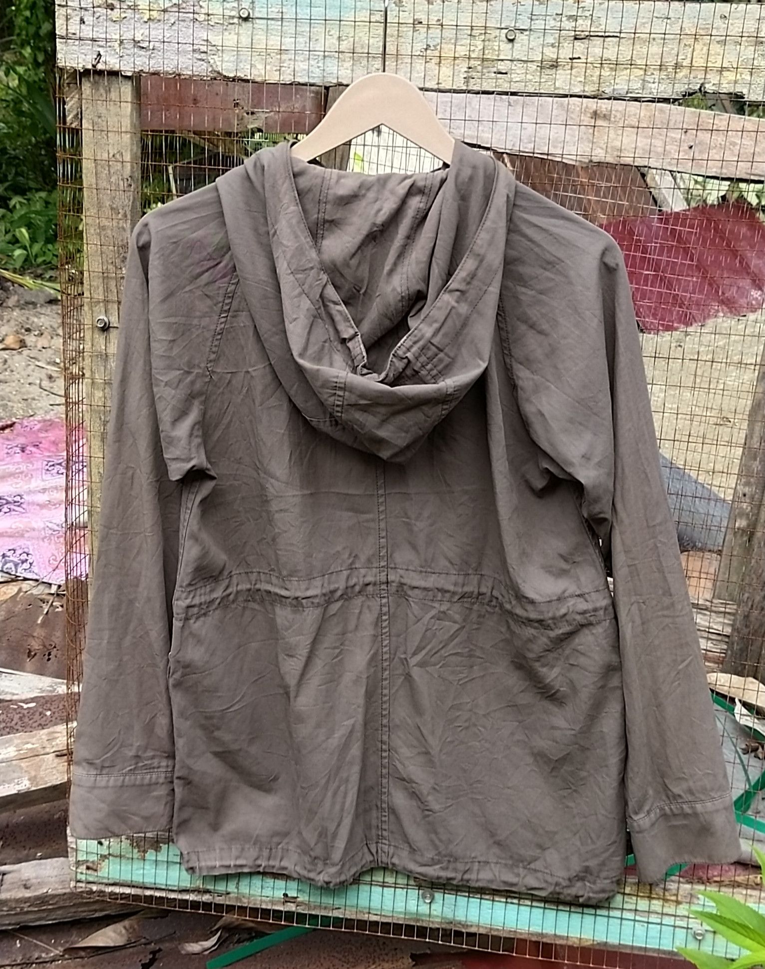 CABANE de ZUCCa Zucca Cabane de Zucca Jacket M Size US M / EU 48-50 / 2 - 2 Thumbnail