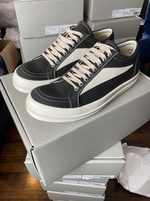 Rick Owens DRKSHDW Low Sneaker