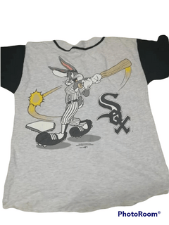 Seattle Mariners Looney Tunes Bugs Bunny Baseball Jersey -   Worldwide Shipping