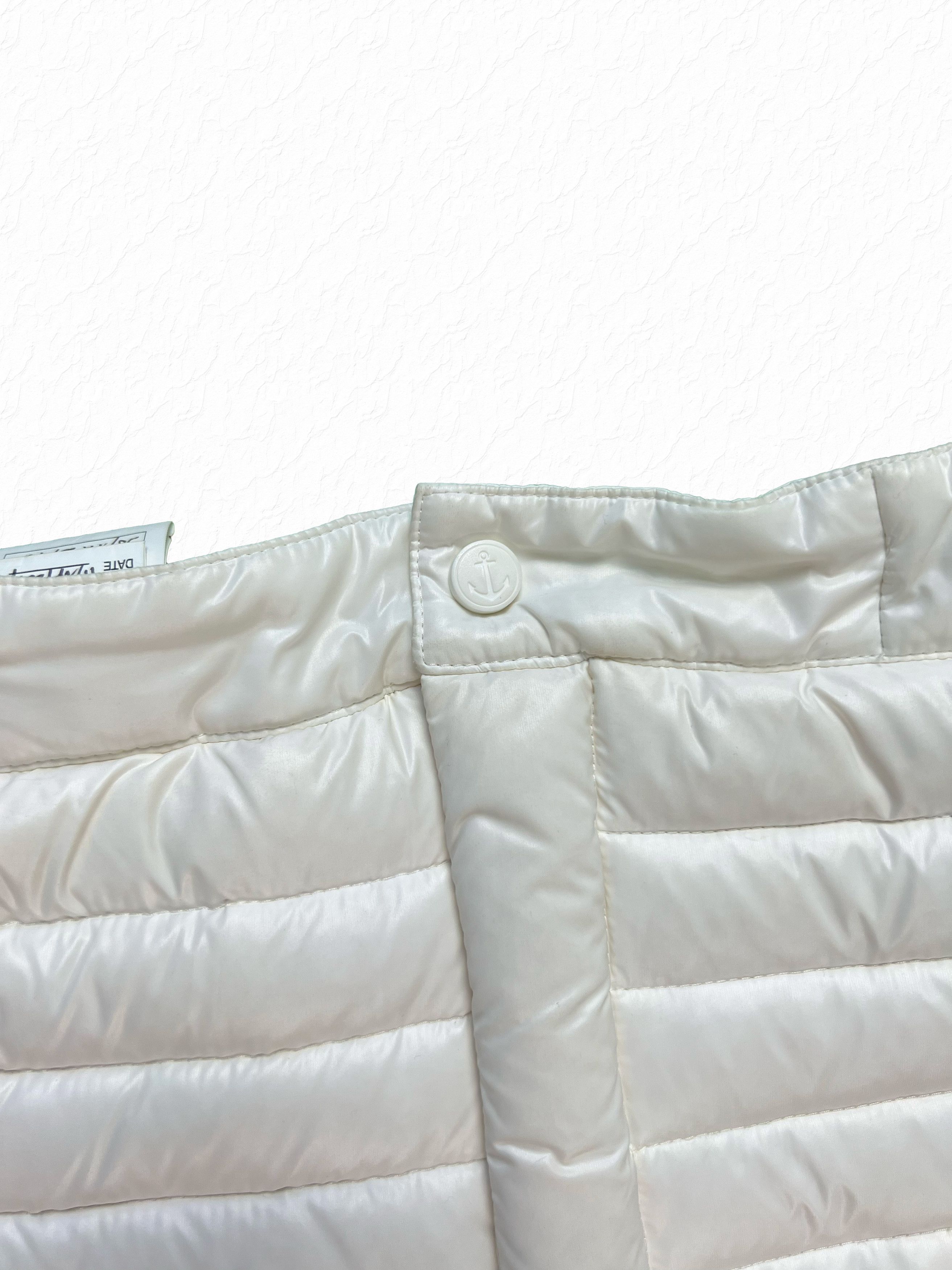 Thom Browne SAMPLE RUNWAY ADJUSTABLE 4 BAR PADDED SNOW SKI PANTS FW18 Size US 30 / EU 46 - 4 Thumbnail