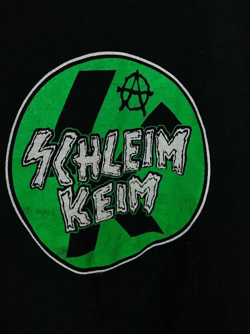 Band Tees Schleim Keim metal vintage rock band tee Size US S / EU 44-46 / 1 - 3 Thumbnail