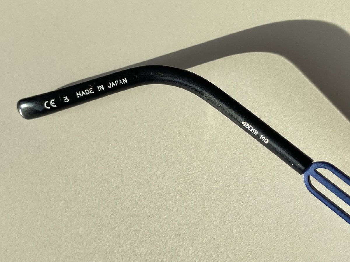 Jean Paul Gaultier ★0% TAX★ ICONIC STEAMPUNK VINTAGE JPG SUNGLASSES Size ONE SIZE - 7 Thumbnail