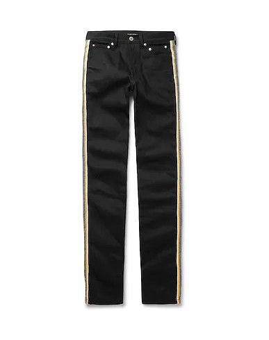 Takahiromiyashita The Soloist. Denim Pants in Black Size US 30 / EU 46 - 1 Thumbnail