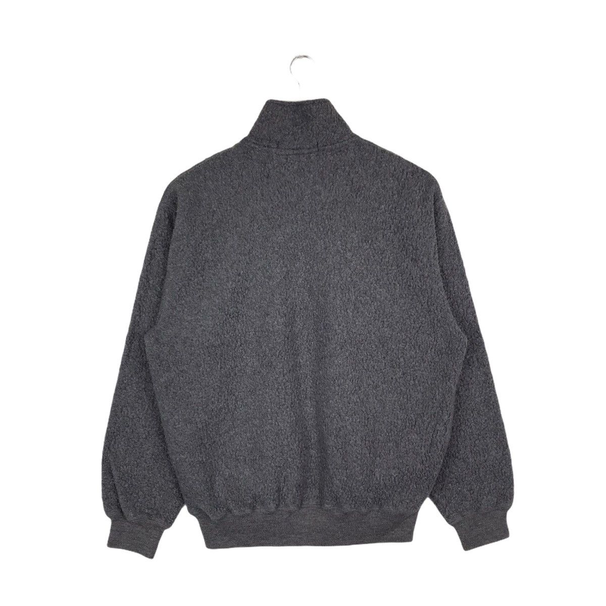 Polo Ralph Lauren Vintage Polo Sport Ralph Lauren Half Zip Fleece Sweatshirt Size US M / EU 48-50 / 2 - 4 Thumbnail