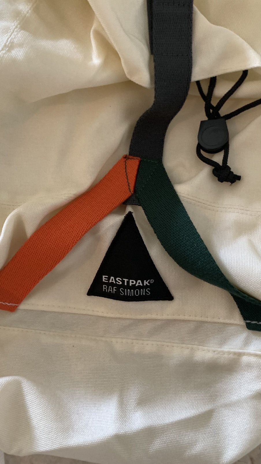 Raf Simons Raf Simons x Eastpak archival runway backpack Size ONE SIZE - 6 Thumbnail