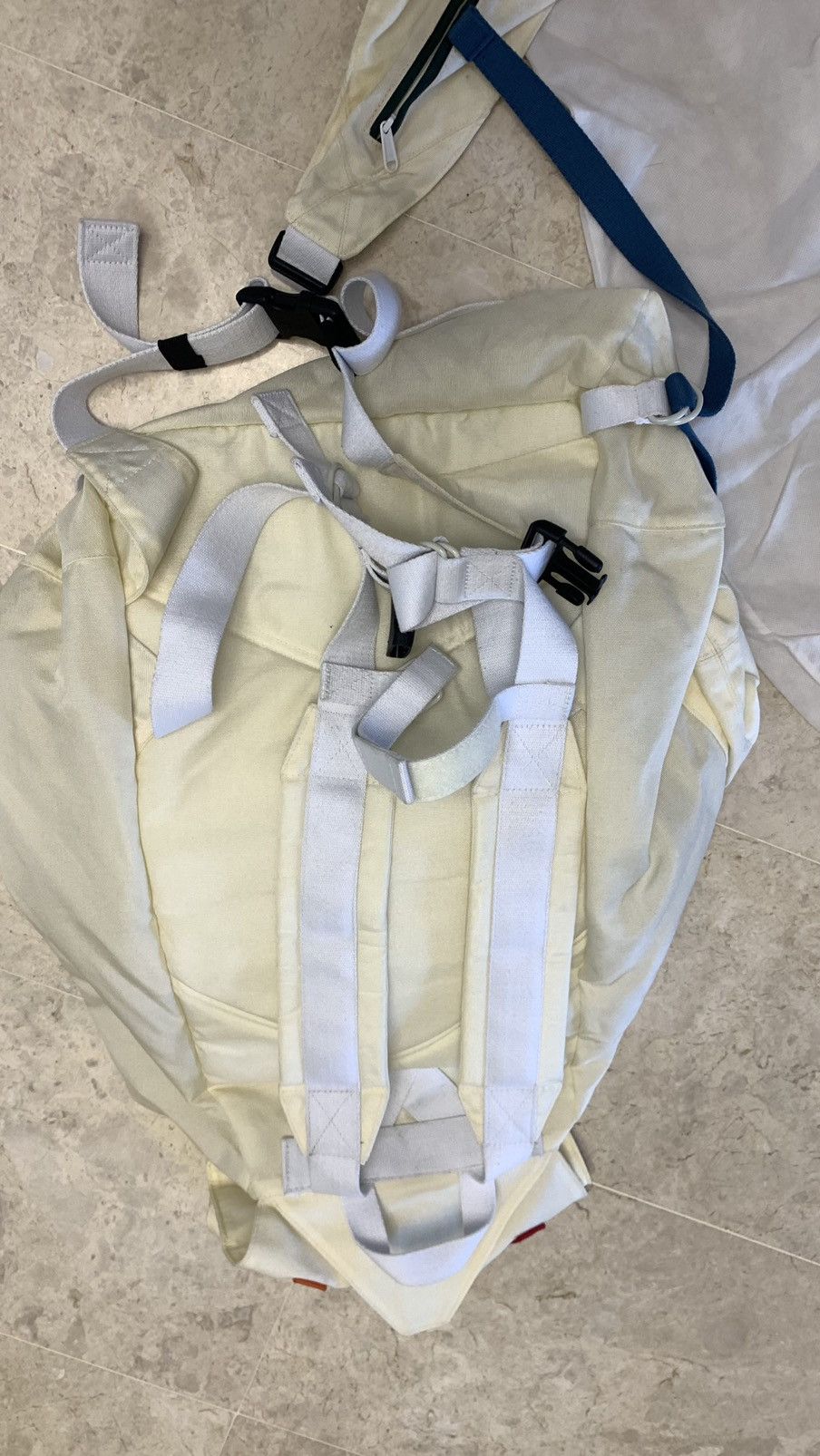 Raf Simons Raf Simons x Eastpak archival runway backpack Size ONE SIZE - 9 Thumbnail