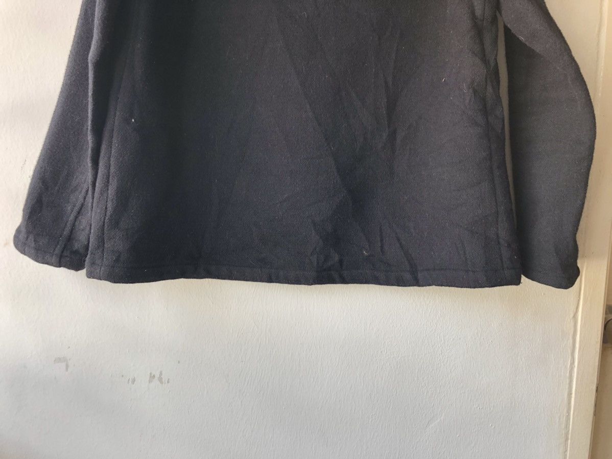 Japanese Brand Shuca By Global Work Duffle Wool Jacket Hoodie Size US L / EU 52-54 / 3 - 10 Thumbnail