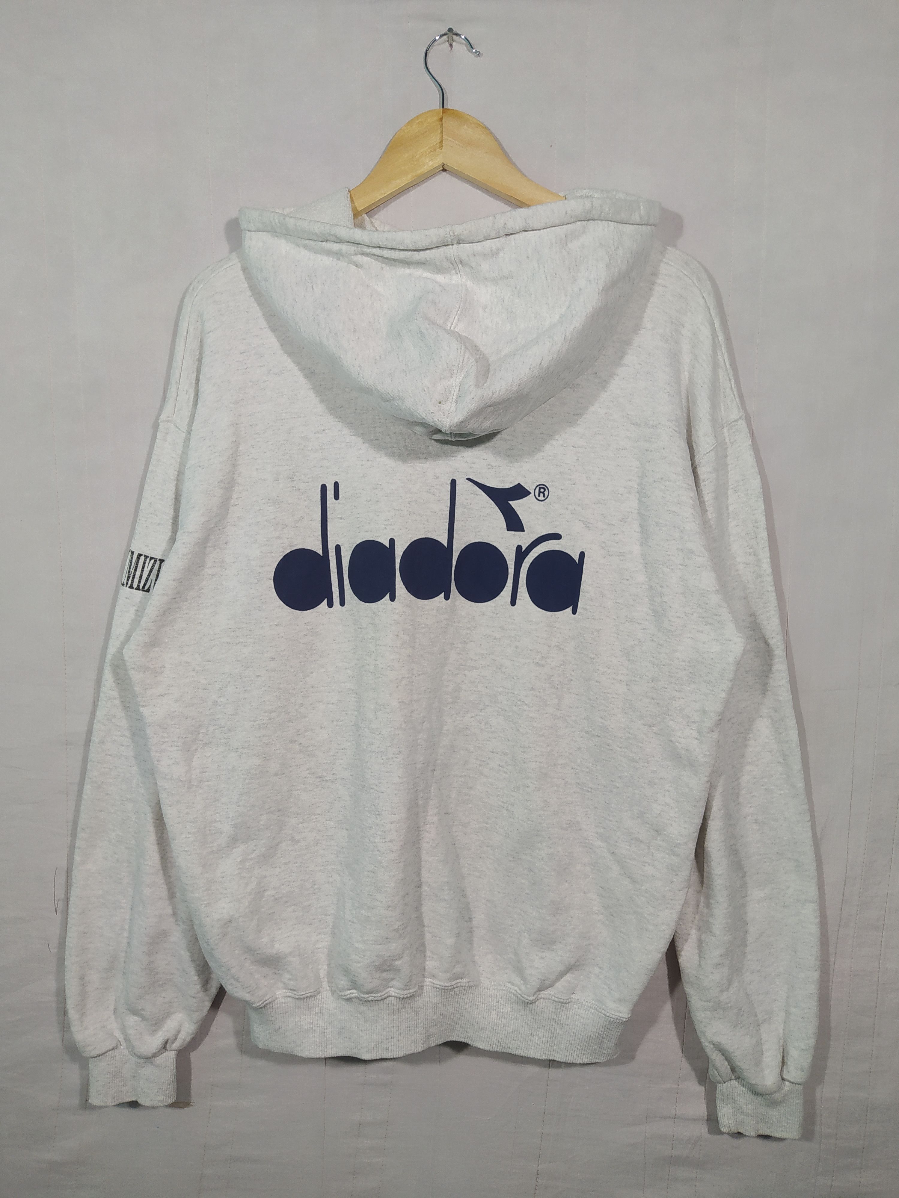 Diadora × Japanese Brand × Vintage Vintage Diadora Takamado Soccer Champion Size US L / EU 52-54 / 3 - 3 Thumbnail