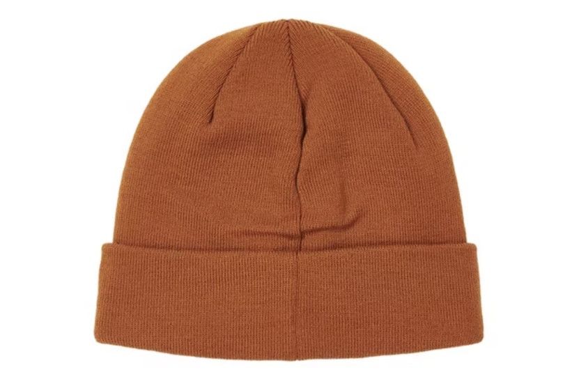 Mercedes-Benz × Palace PALACE AMG 2.0 BEANIE CARAMEL - One Size Size ONE SIZE - 3 Thumbnail