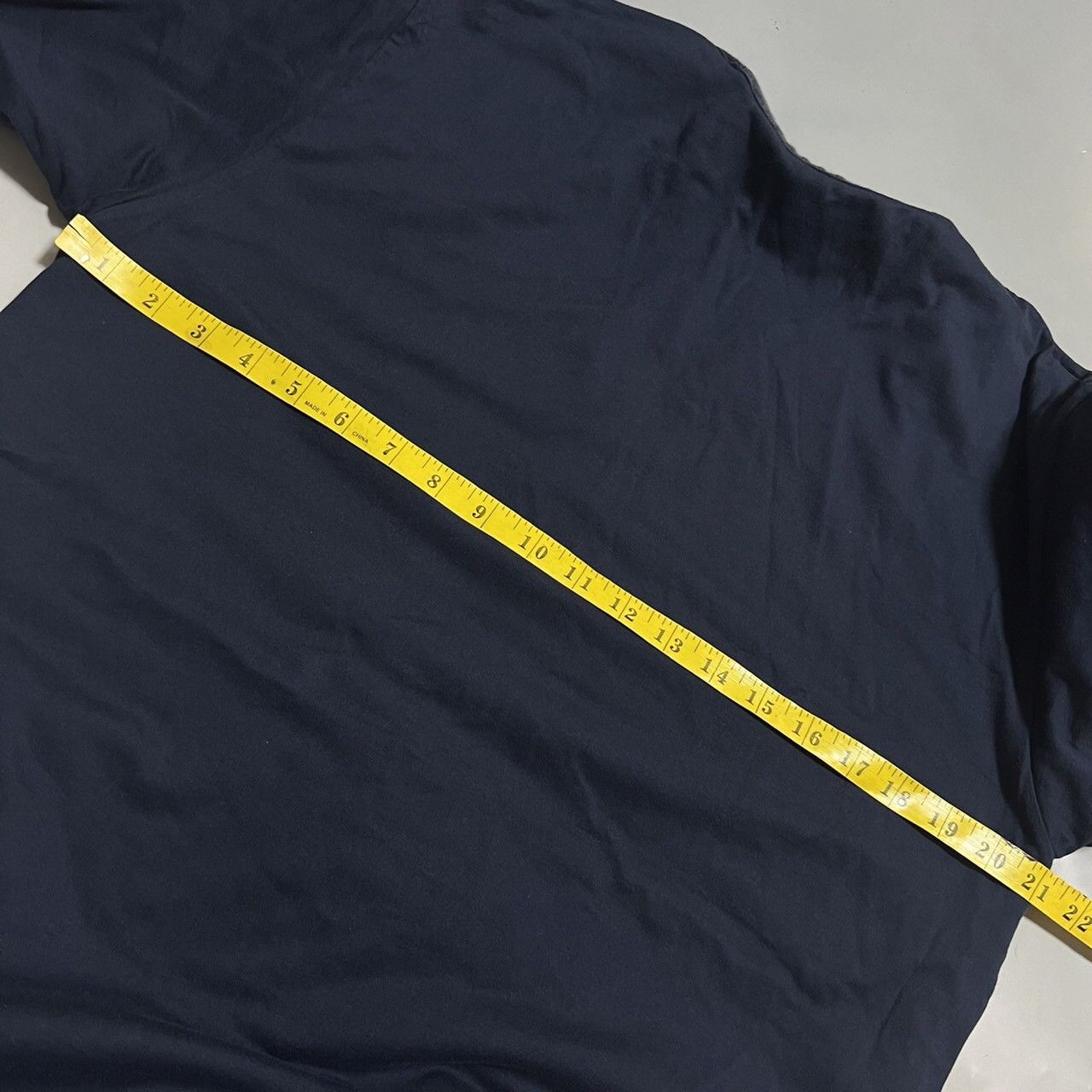 Bape BAPE reversible long TEE Size US L / EU 52-54 / 3 - 8 Thumbnail