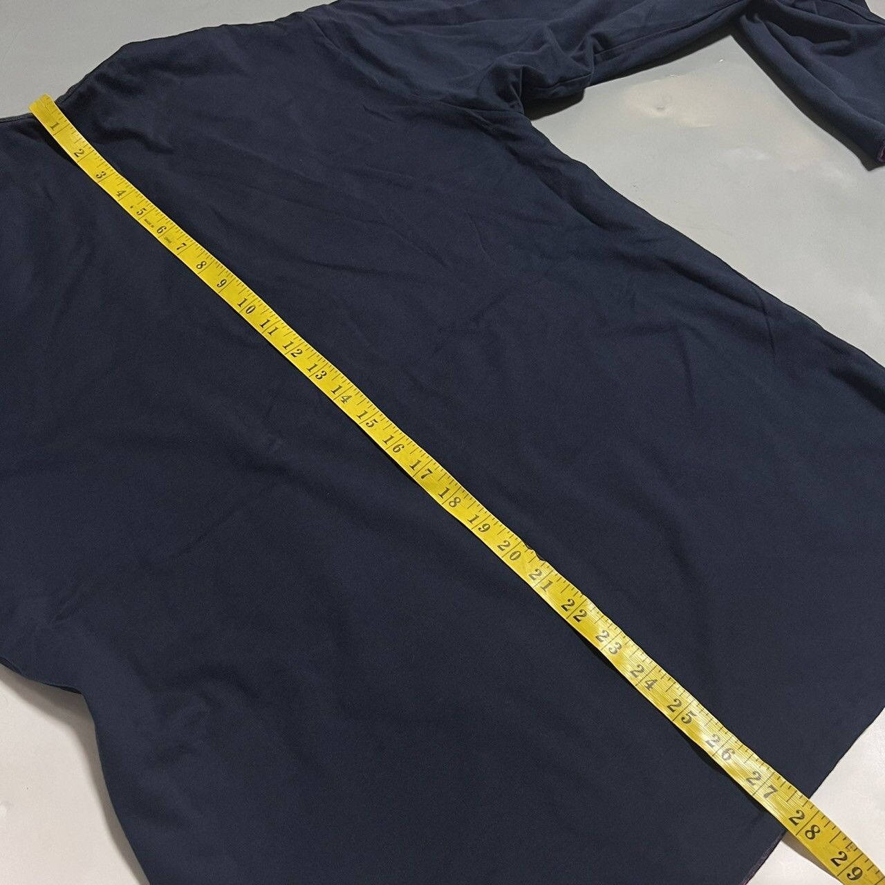 Bape BAPE reversible long TEE Size US L / EU 52-54 / 3 - 9 Thumbnail