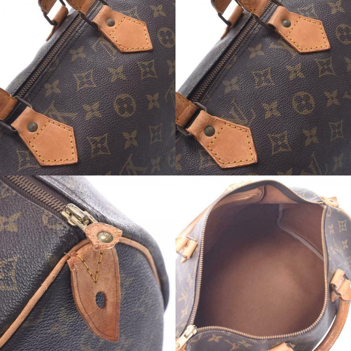 Louis Vuitton Keepall 35 Duffle Bag Size ONE SIZE - 8 Thumbnail