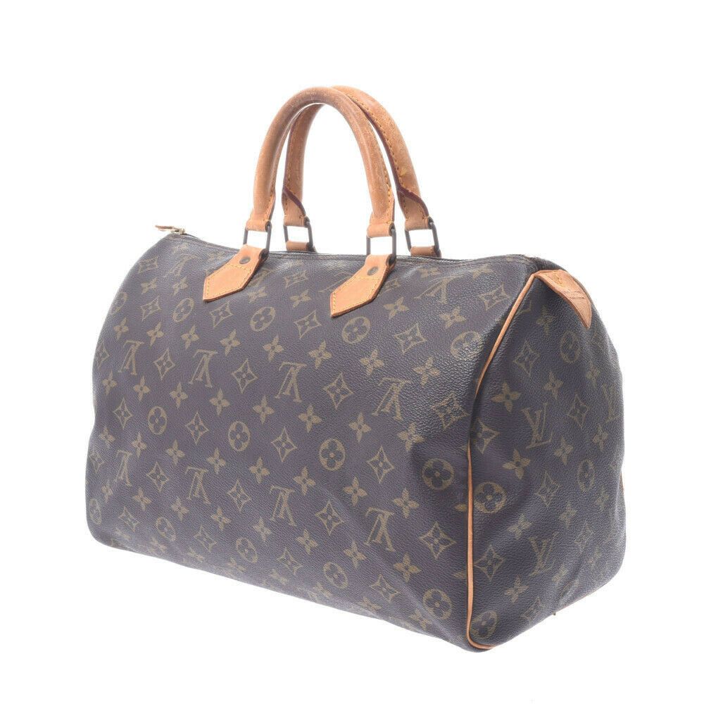 Louis Vuitton Keepall 35 Duffle Bag Size ONE SIZE - 2 Thumbnail