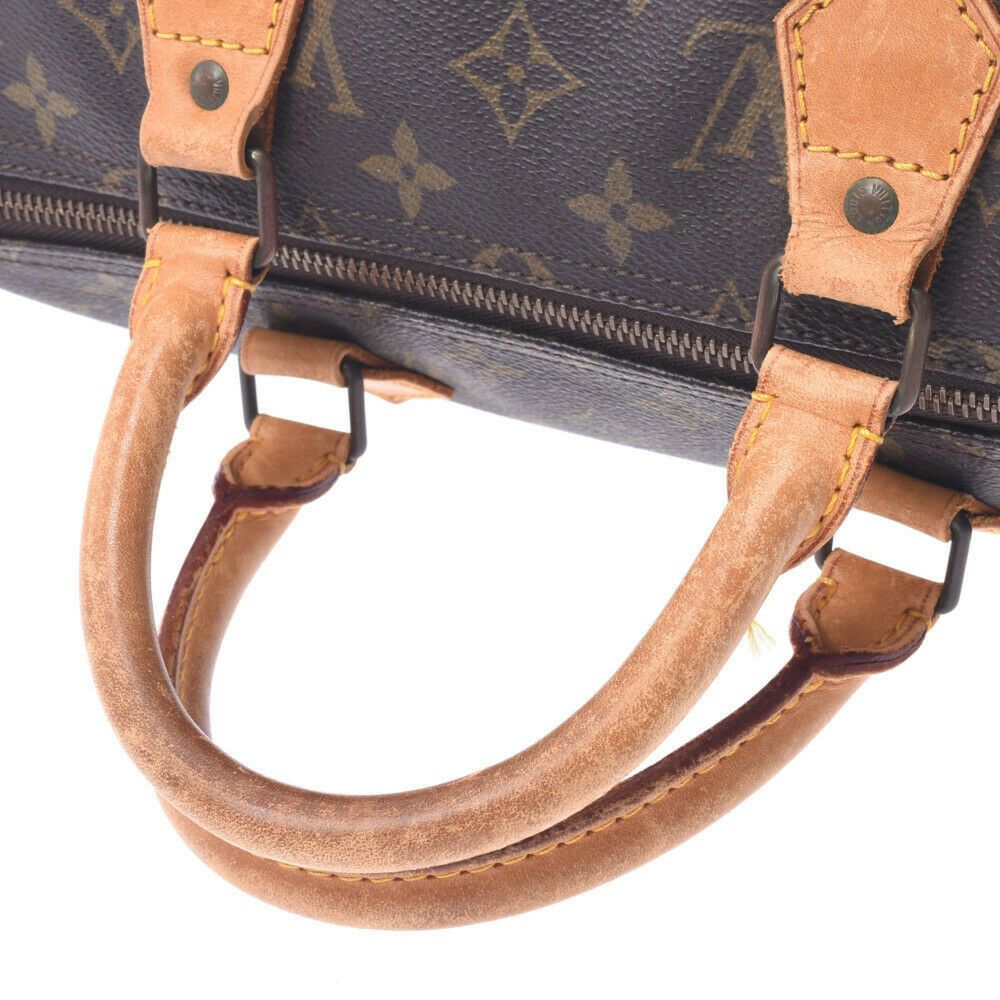 Louis Vuitton Keepall 35 Duffle Bag Size ONE SIZE - 3 Thumbnail