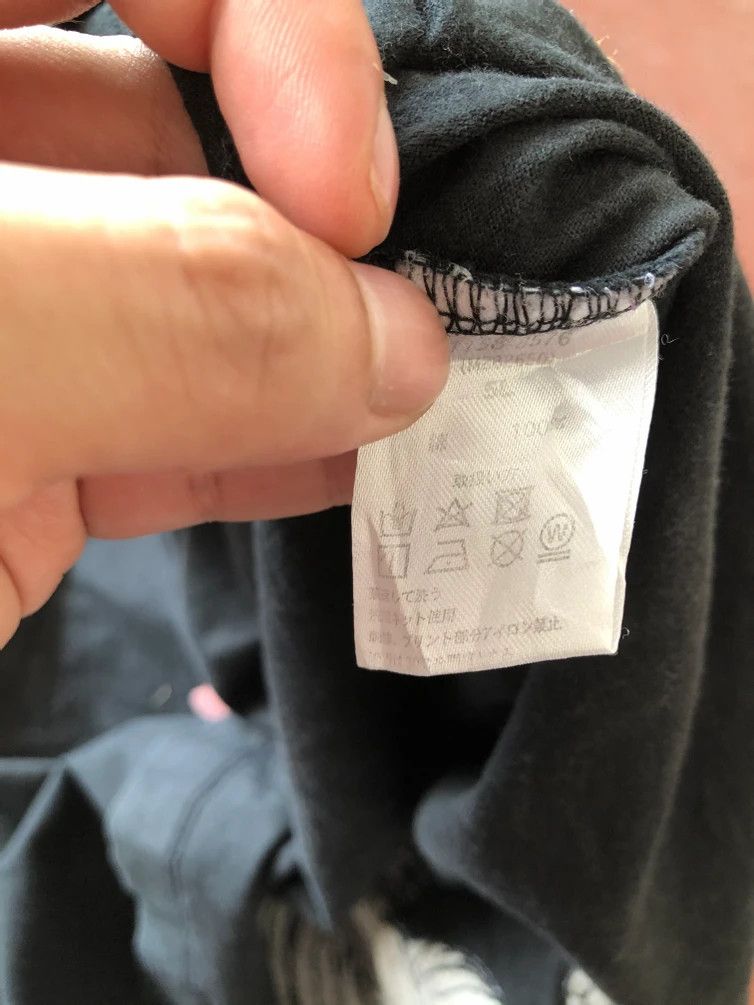 Japanese Brand VINTAGE OVERSIZED SUKAJAN EMBROIDERIES TEE Size US XXL / EU 58 / 5 - 6 Thumbnail