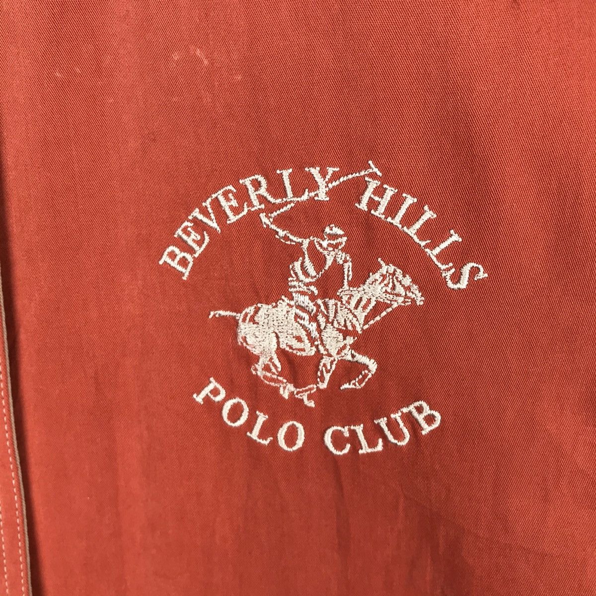 Beverly Hills Polo Club Vintage Beverly Hills Polo Club Parka Jacket Size US M / EU 48-50 / 2 - 3 Thumbnail