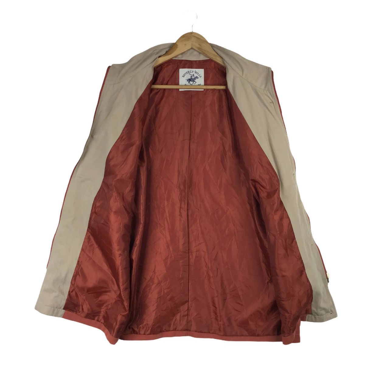 Beverly Hills Polo Club Vintage Beverly Hills Polo Club Parka Jacket Size US M / EU 48-50 / 2 - 8 Thumbnail