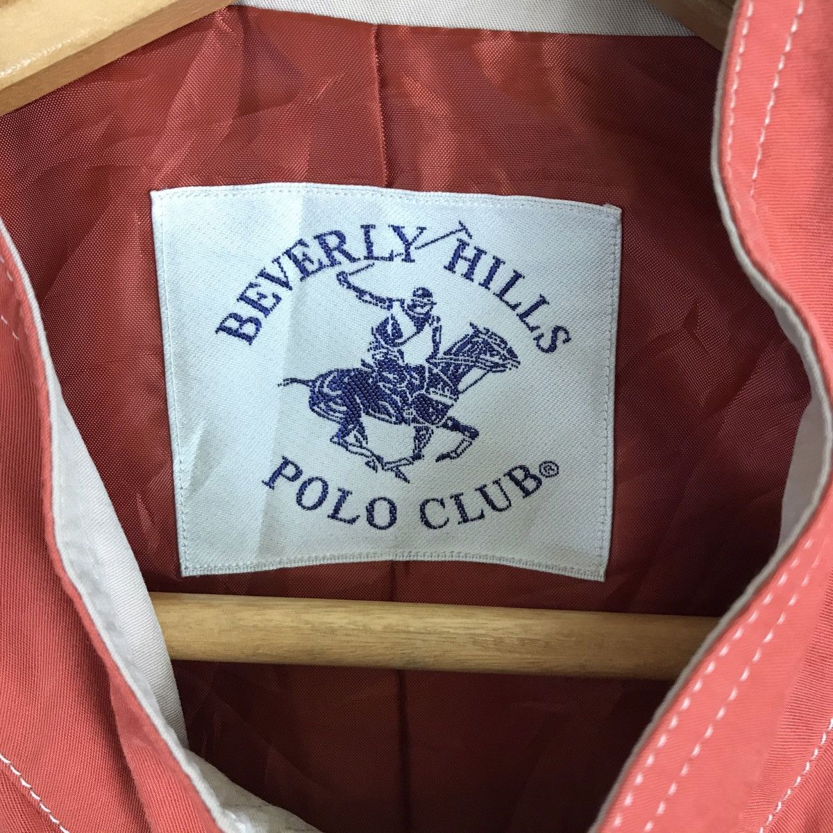 Beverly Hills Polo Club Vintage Beverly Hills Polo Club Parka Jacket Size US M / EU 48-50 / 2 - 5 Thumbnail